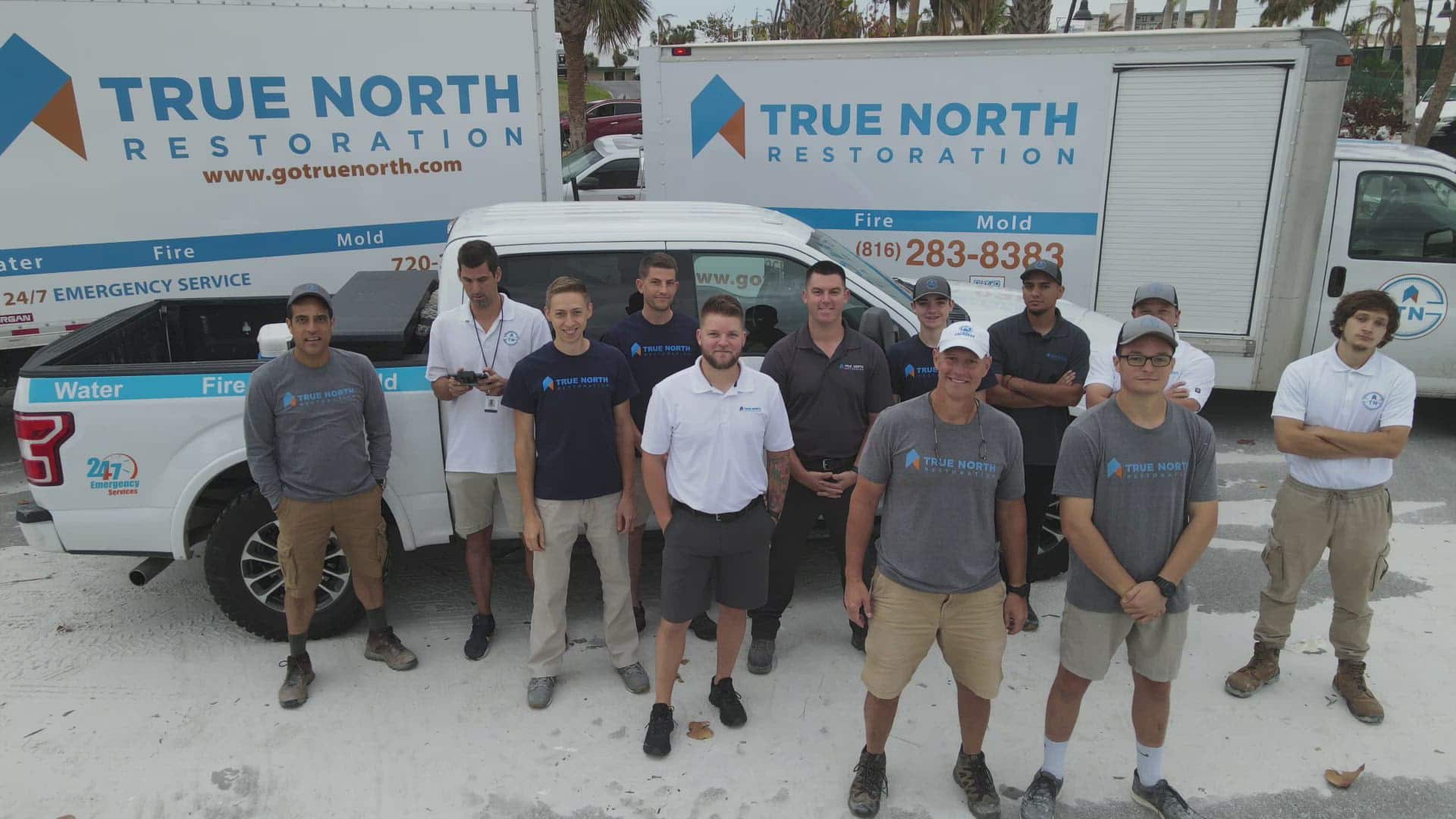 True North Restoration franchise