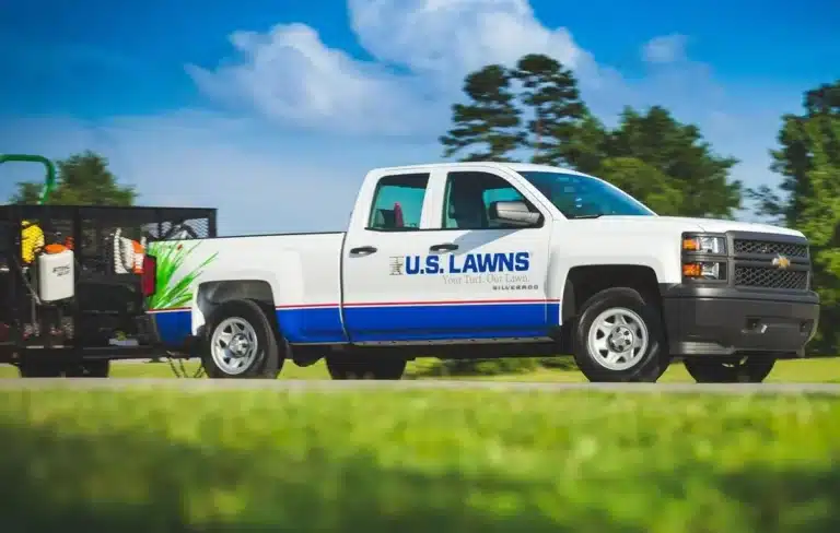 U.S. Lawns franchise