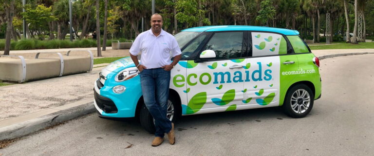 ecomaids franchise