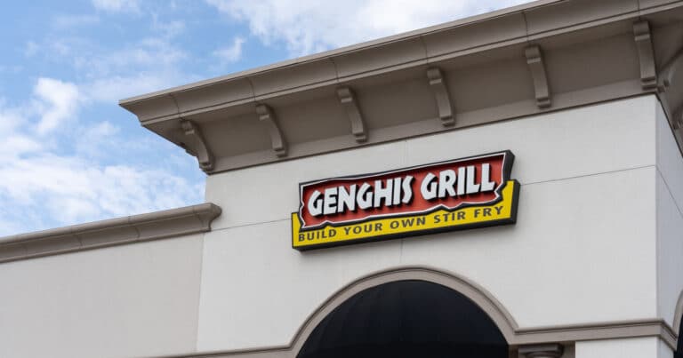 Genghis Grill franchise