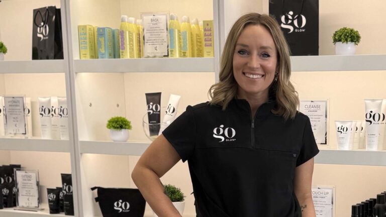 goGLOW franchise