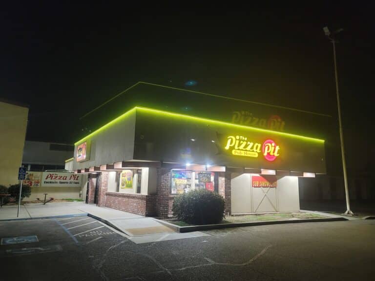Pizza Pit franchise