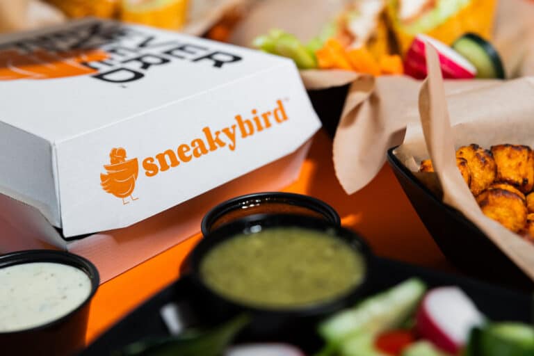 sneakybird franchise