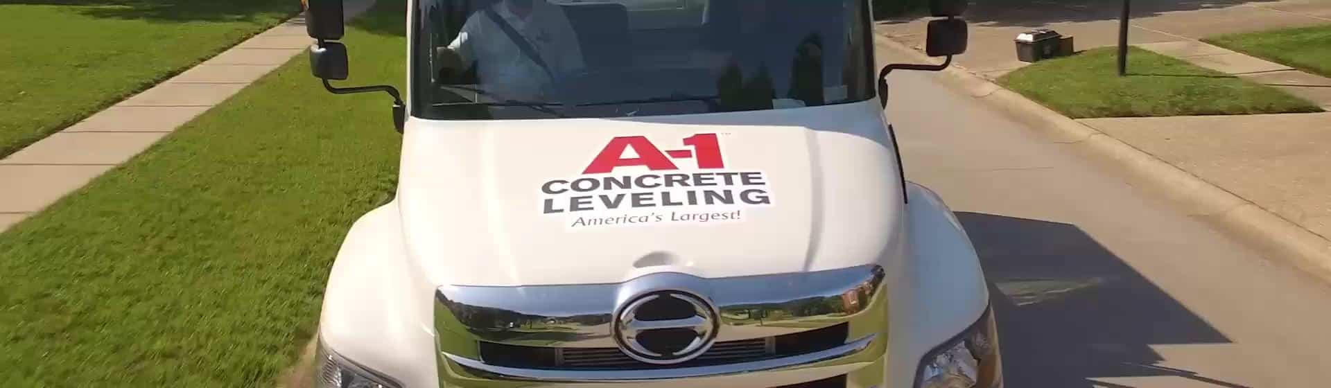A-1 Concrete Leveling franchise