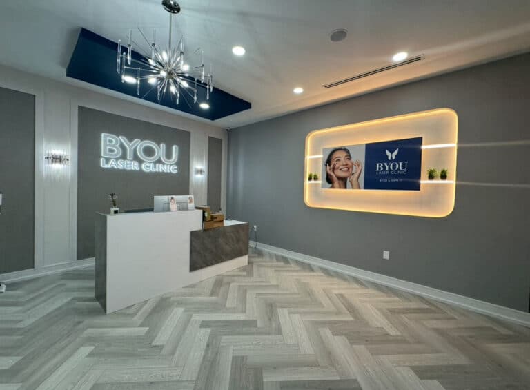 BYou Laser Clinic franchise
