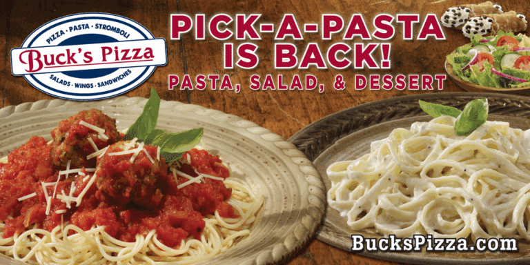 Buck's Pizza franchise