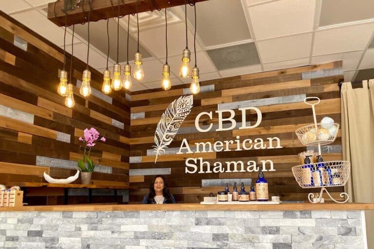 CBD American Shaman franchise