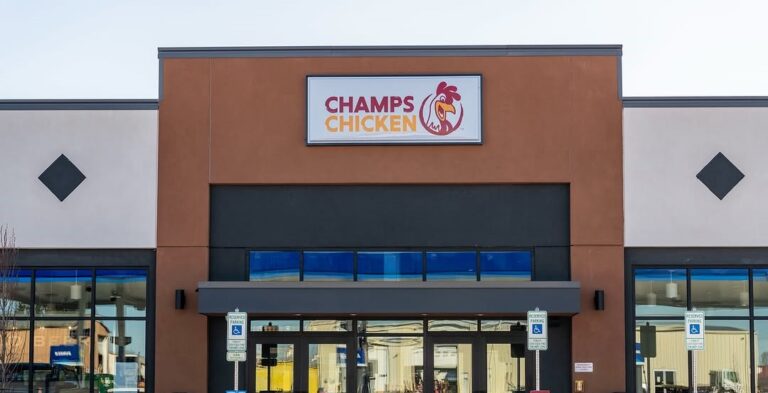 Champs Chicken franchise