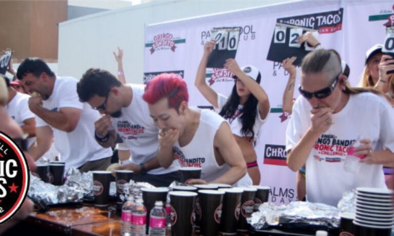 Chronic Tacos franchise