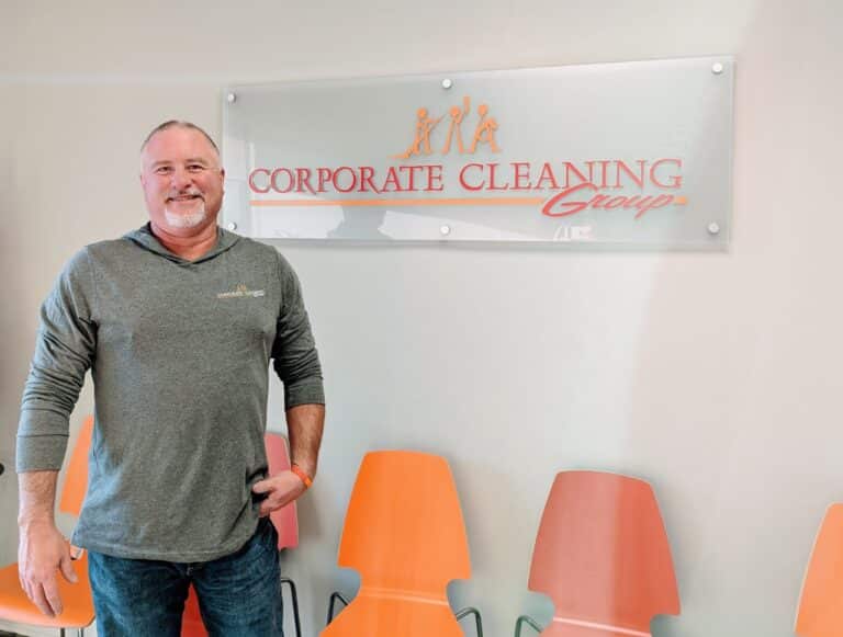 Corporate Cleaning Group franchise