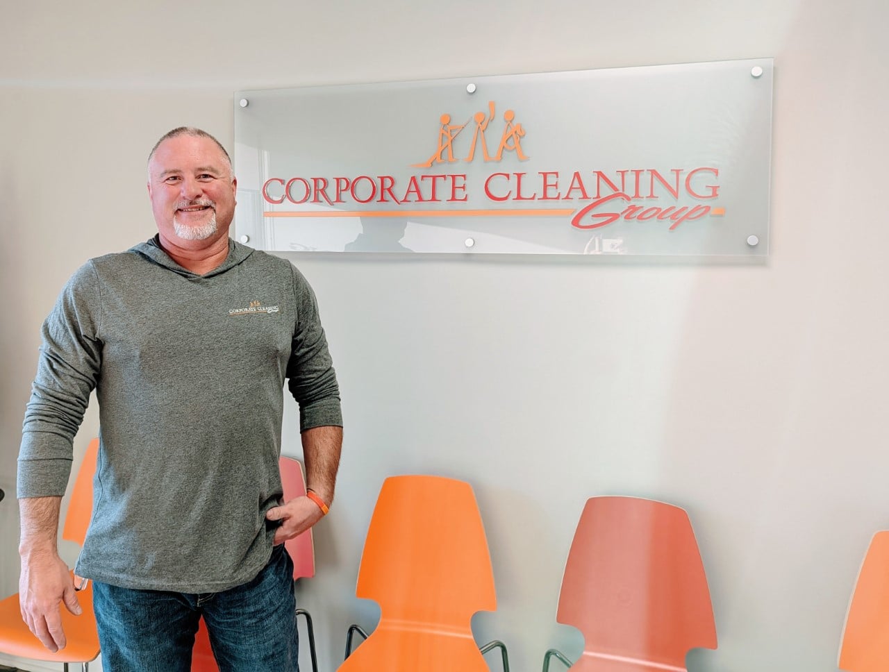 Corporate Cleaning Group franchise