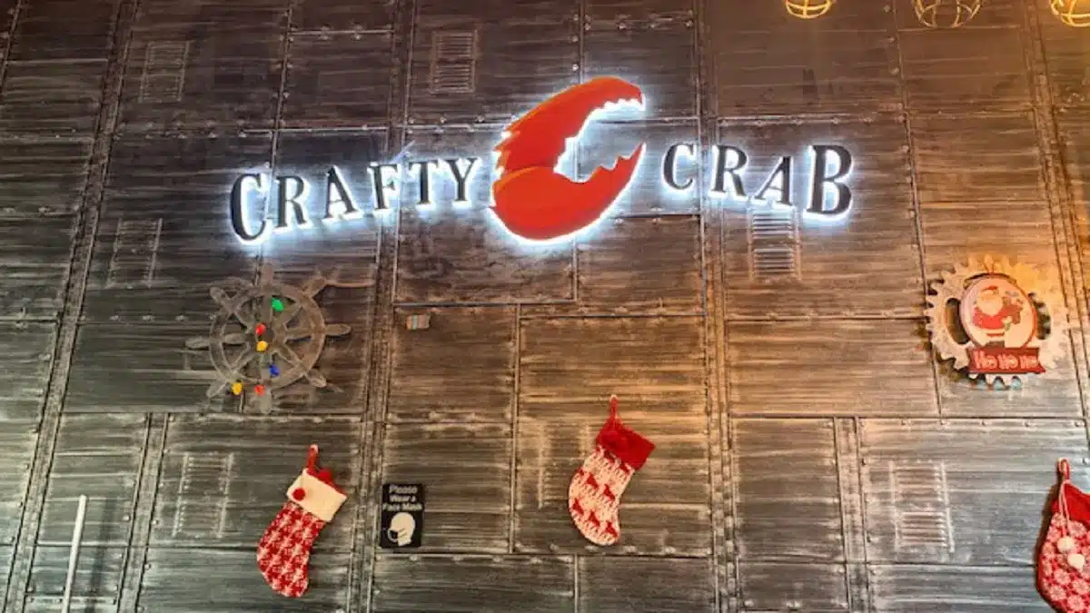 Crafty Crab franchise
