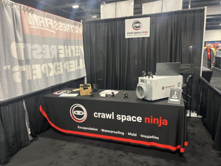 Crawl Space Ninja franchise