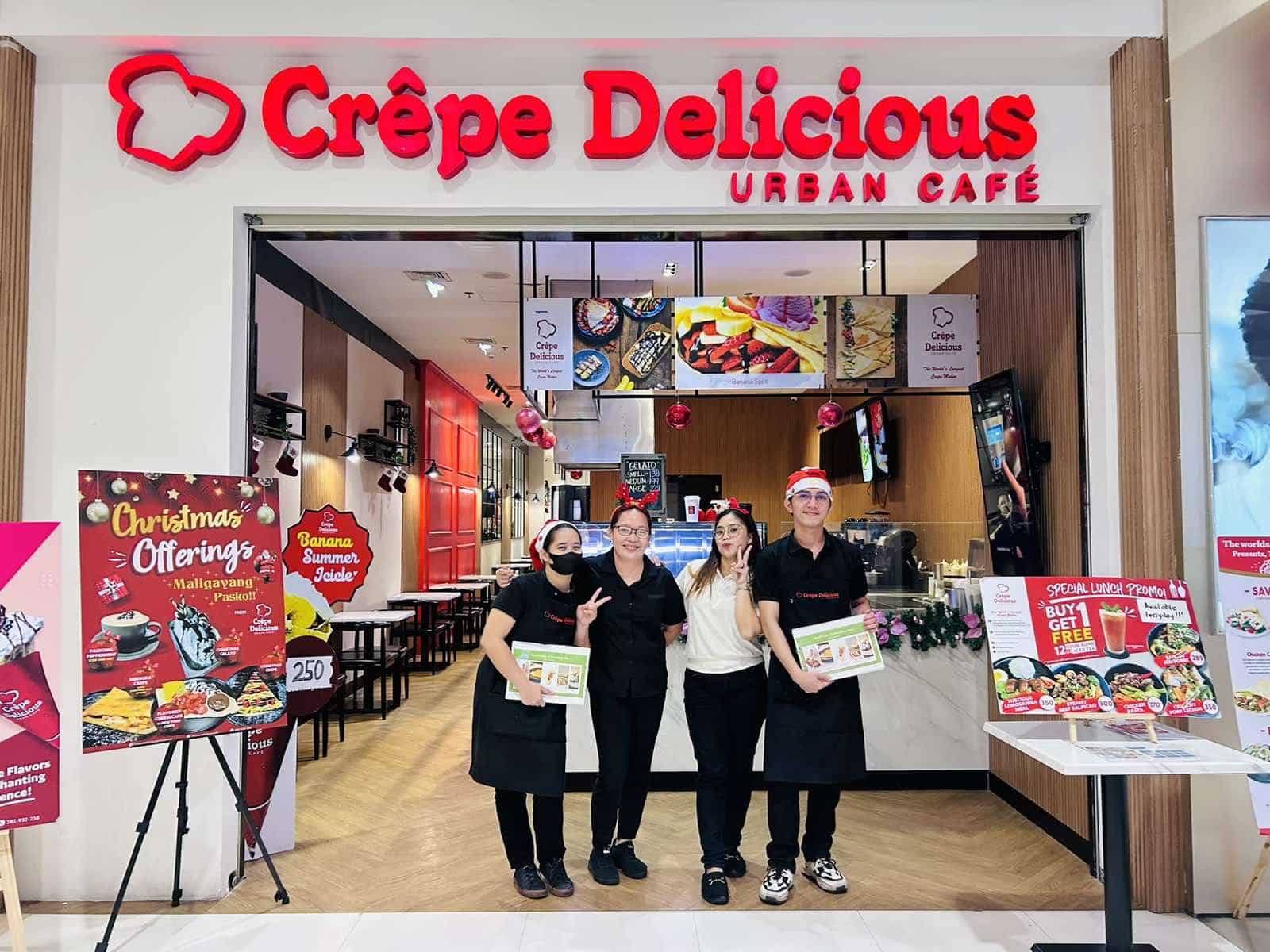 Crepe Delicious franchise