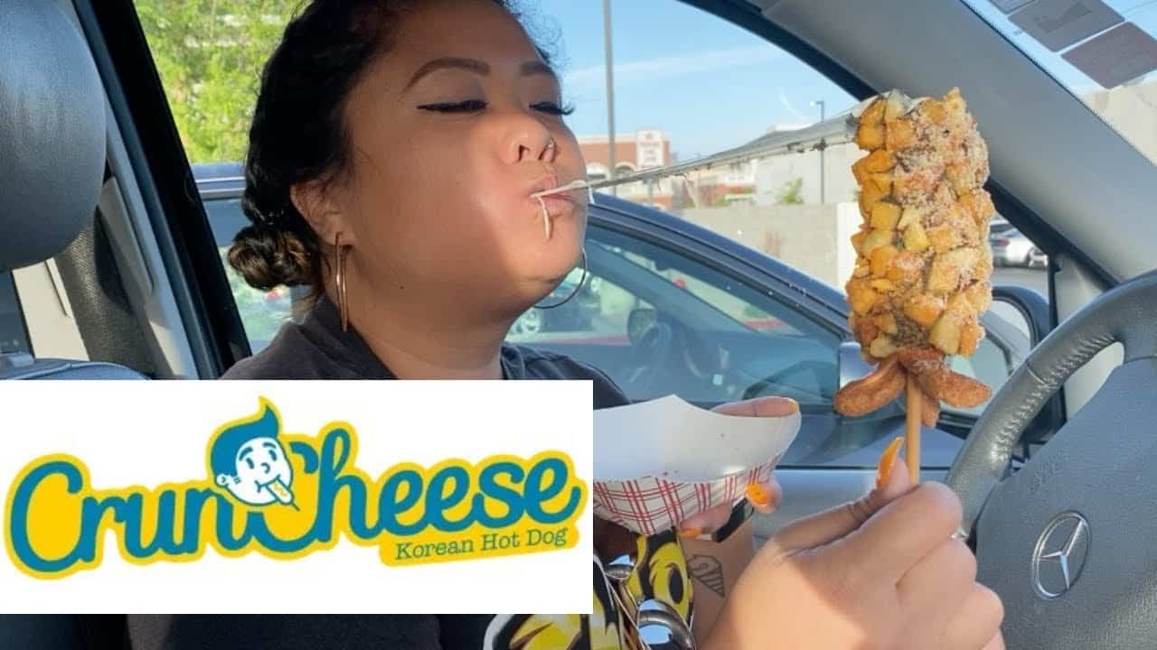 CrunCheese Korean Hot Dogv franchise