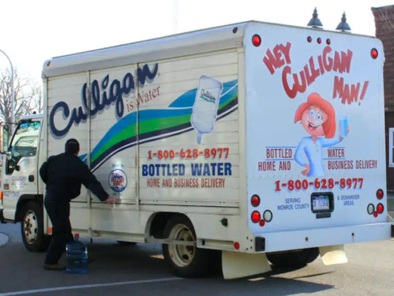 Culligan franchise