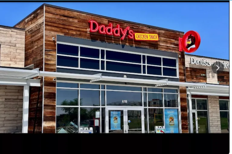 Daddy's Chicken Shack franchise