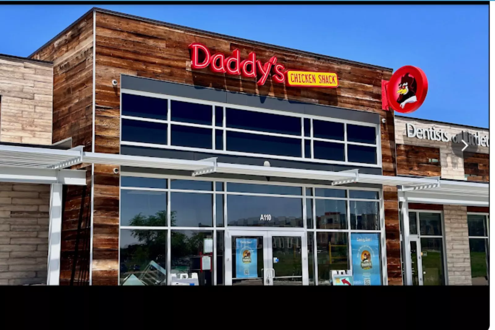 Daddy's Chicken Shack franchise
