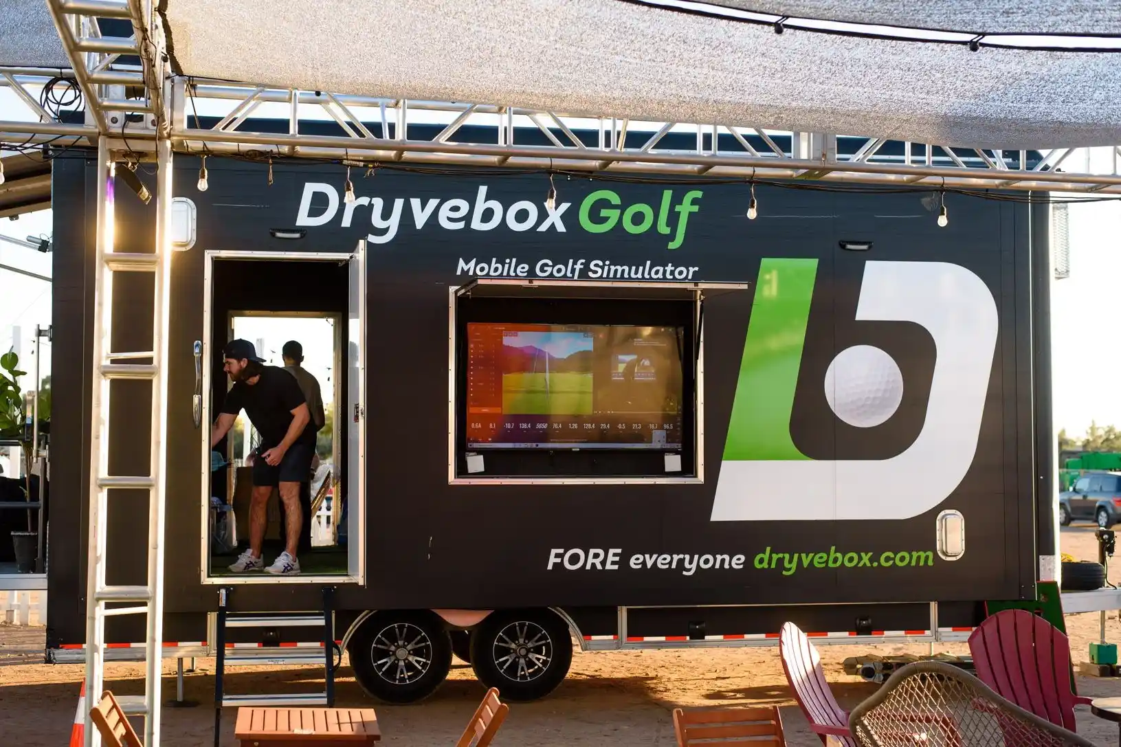 Dryvebox franchise