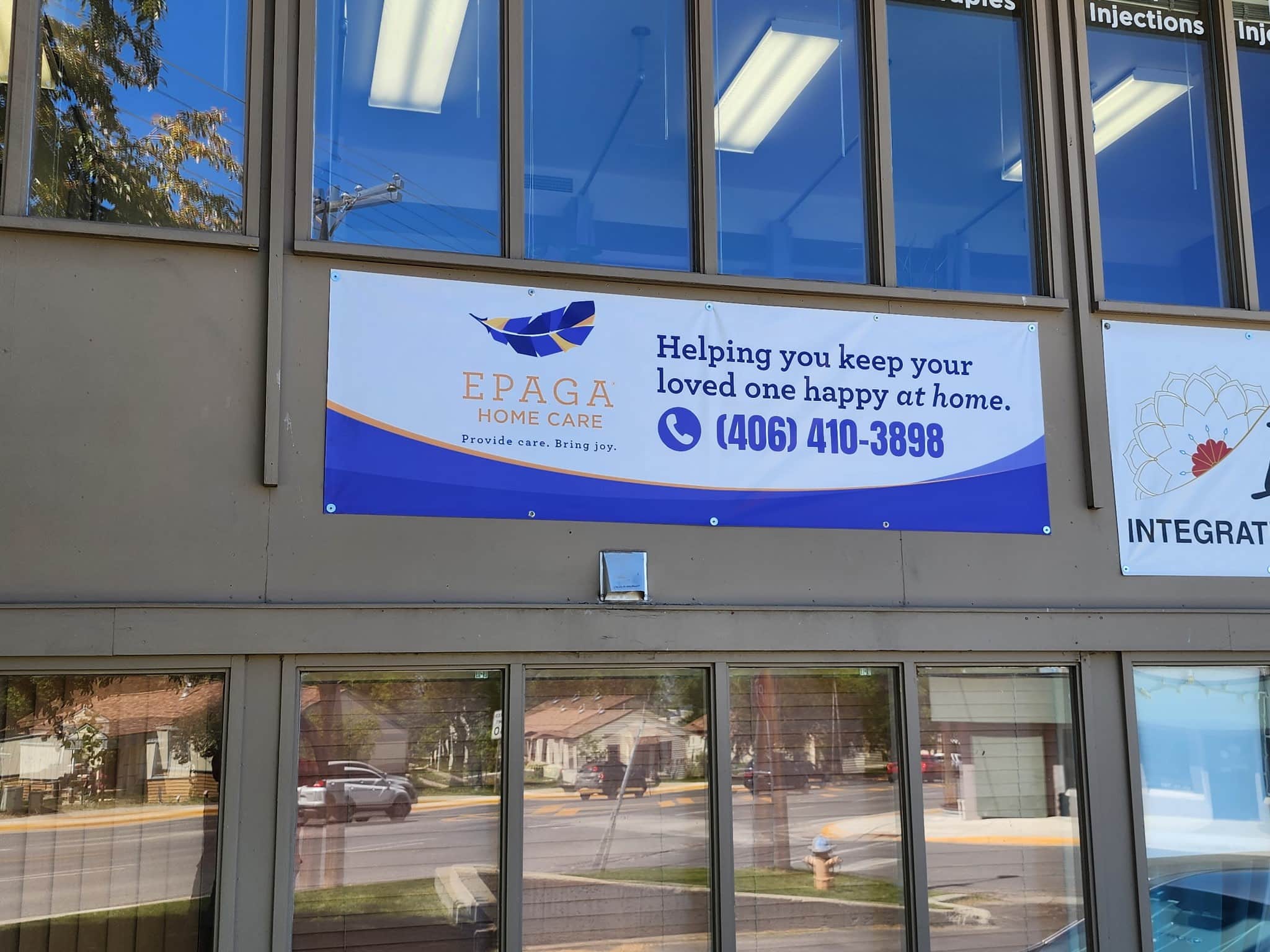 EPAGA Home Care franchise