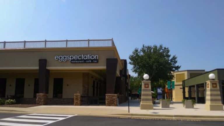 Eggspectation franchise