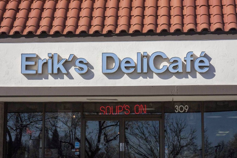 Erik's Delicafe franchise