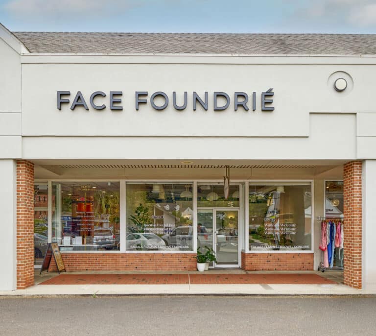 Face Foundrie franchise
