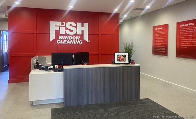 Fish Window Cleaning franchise