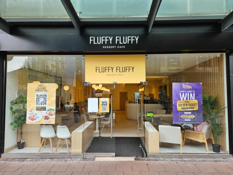 Fluffy Fluffy franchise