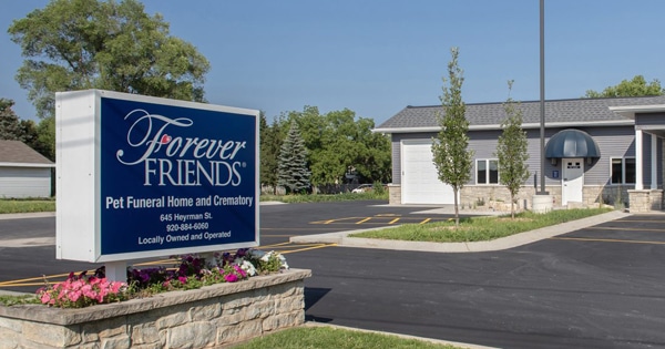 Forever Friends Pet Funeral Home and Crematory franchise