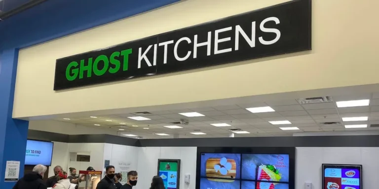 Ghost Kitchen franchise