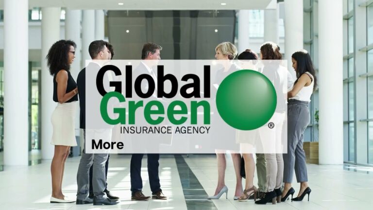 GlobalGreen Insurance Agency franchise