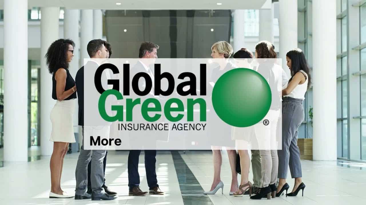 GlobalGreen Insurance Agency franchise