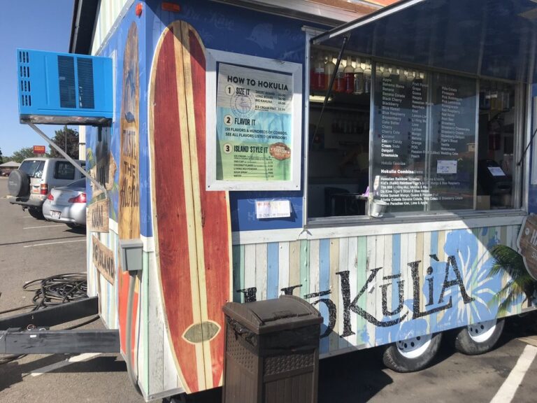 Hokulia Shave Ice franchise