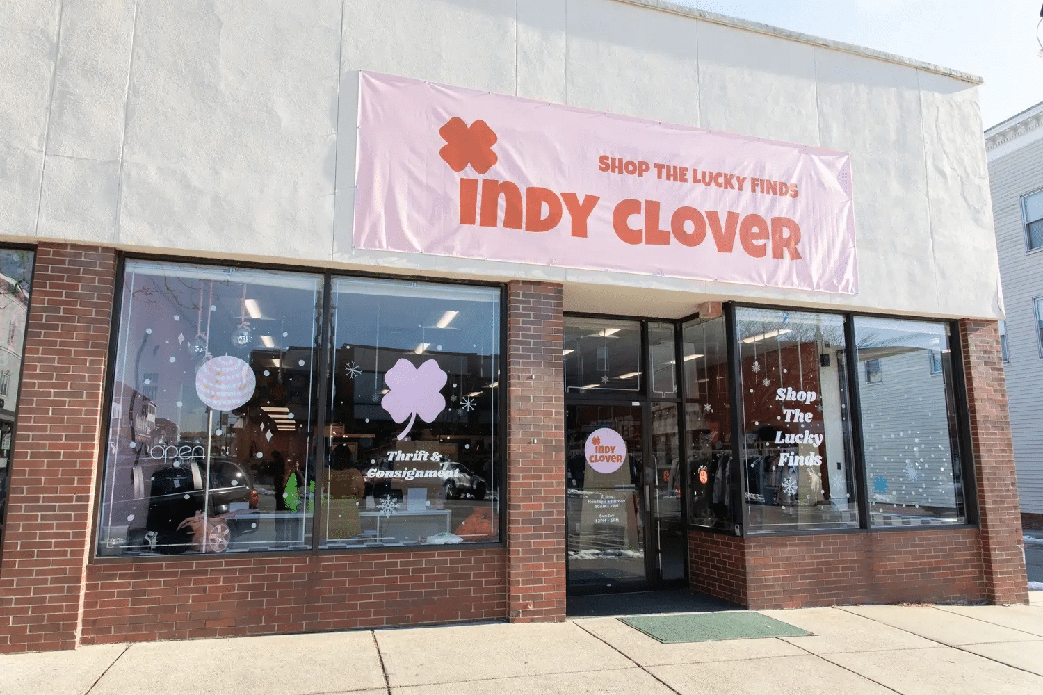 Indy Clover franchise