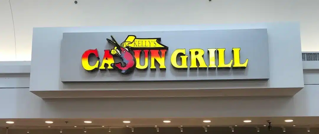 Kelly's Cajun Grill franchise