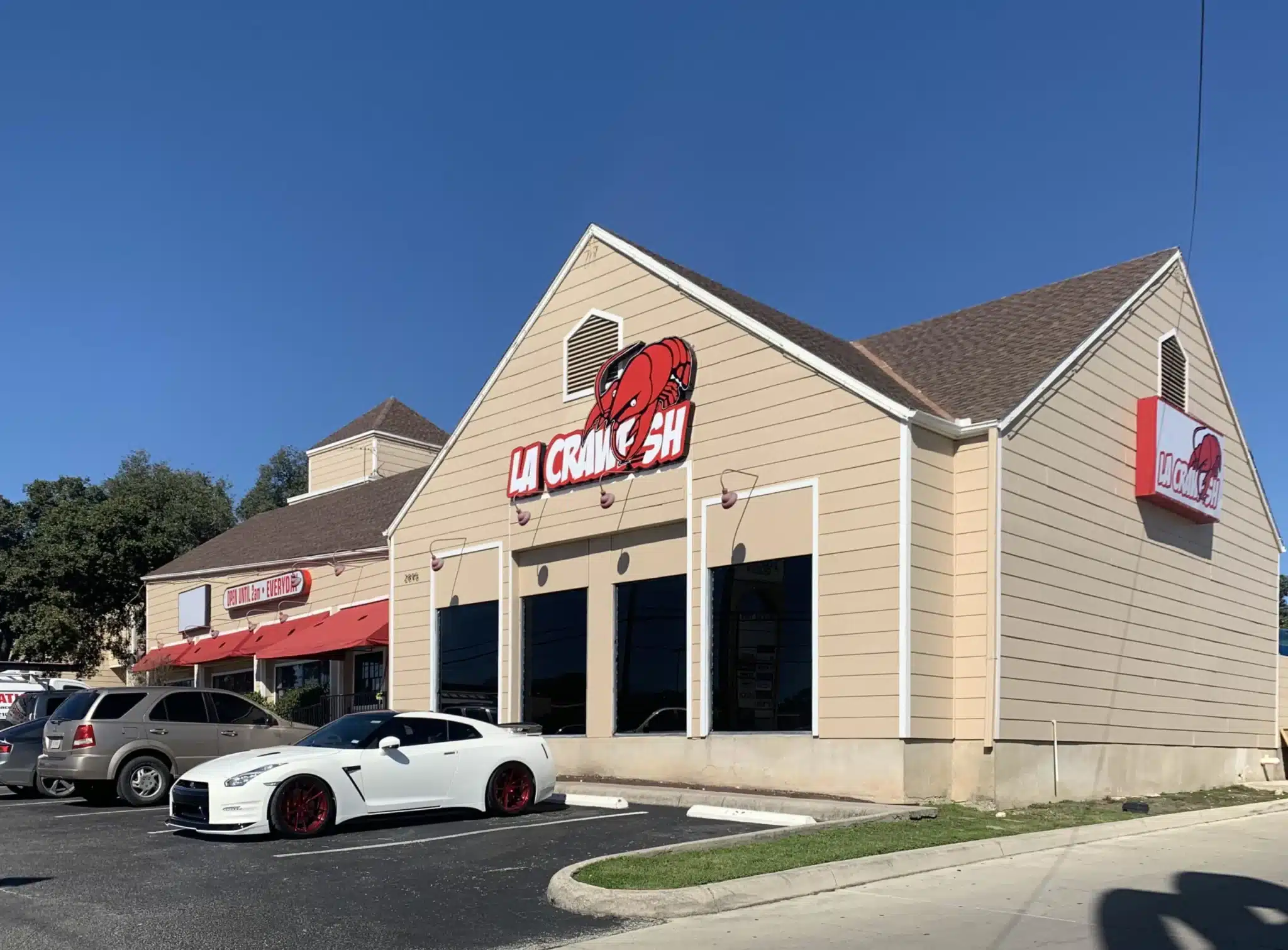 LA Crawfish franchise