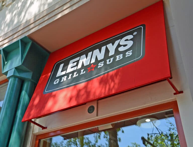 Lennys Grill & Subs franchise