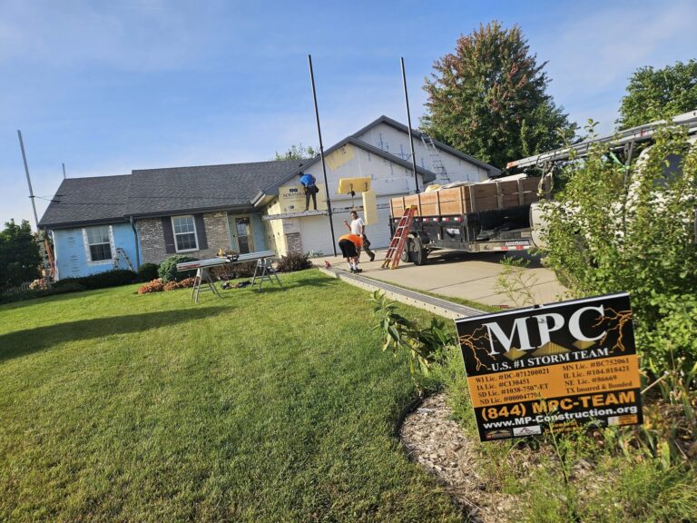 Martindale Pinnacle Construction franchise