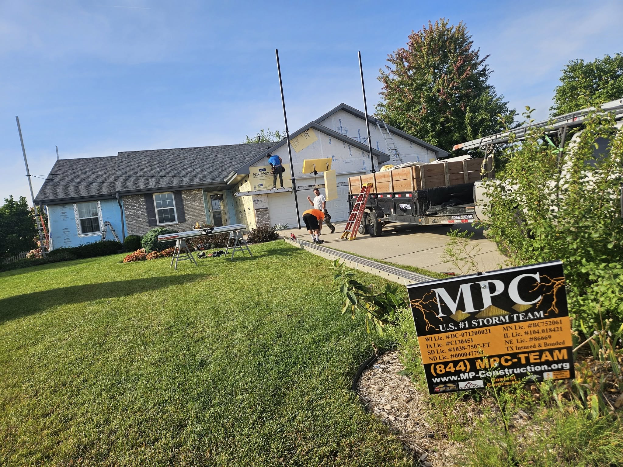 Martindale Pinnacle Construction franchise