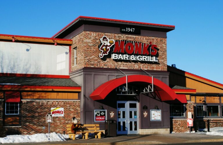 Monk's Bar and Grill franchise