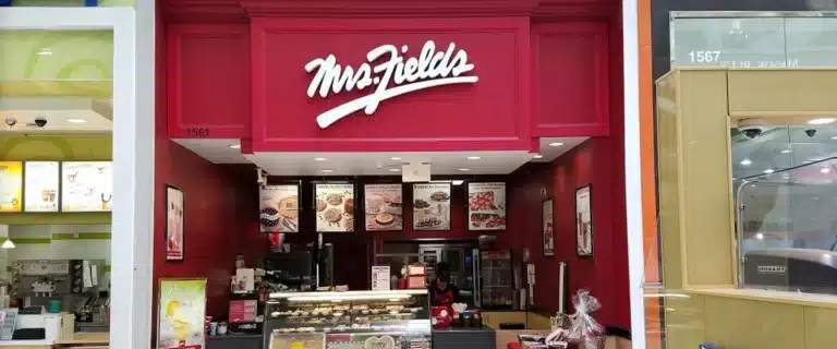 Mrs. Fields franchise