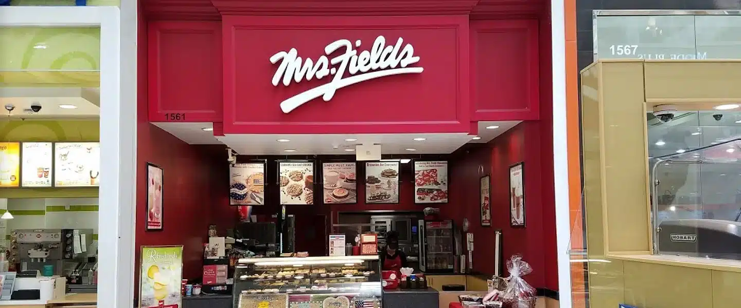 Mrs. Fields franchise