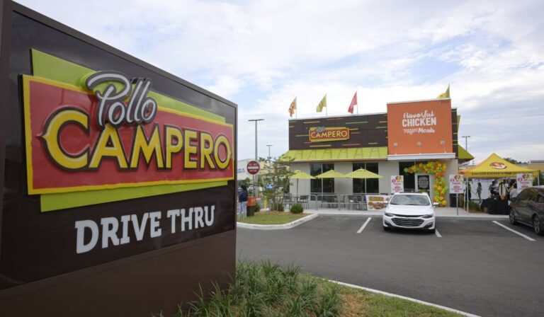 POLLO CAMPERO franchise