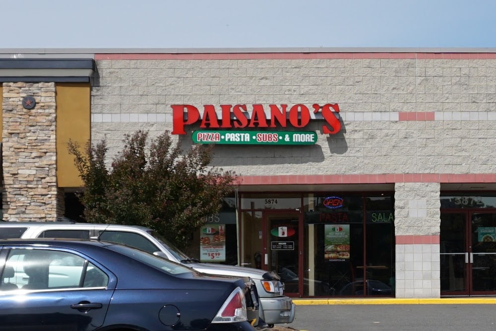 Paisano's Pizza franchise