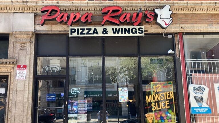 Papa Ray's franchise