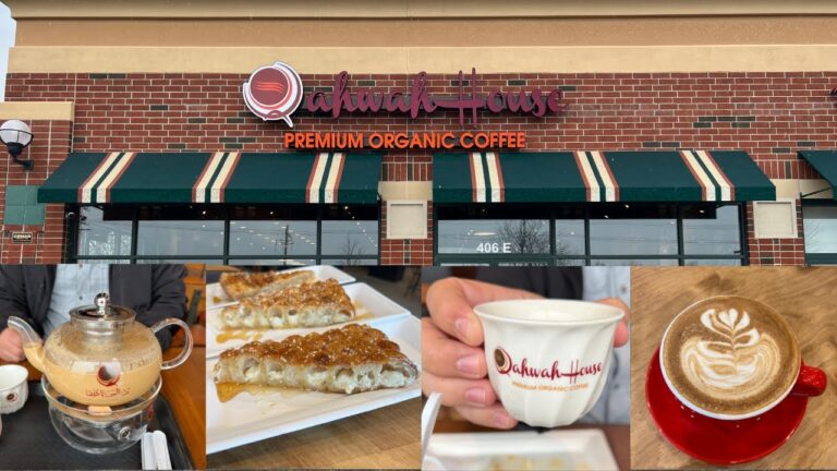 Qahwah House franchise