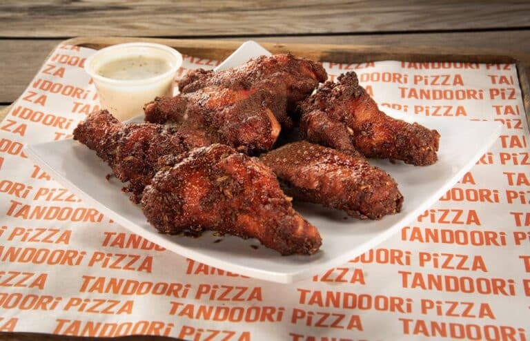 Tandoori Pizza franchise