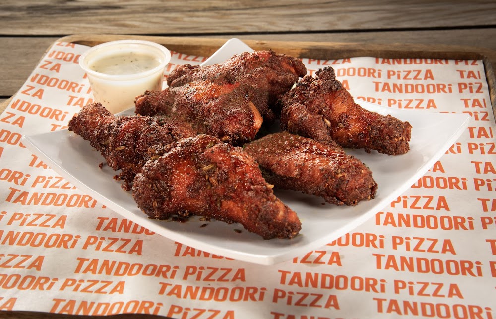 Tandoori Pizza franchise