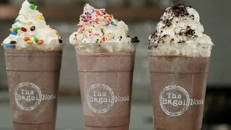 The Bagel Nook franchise